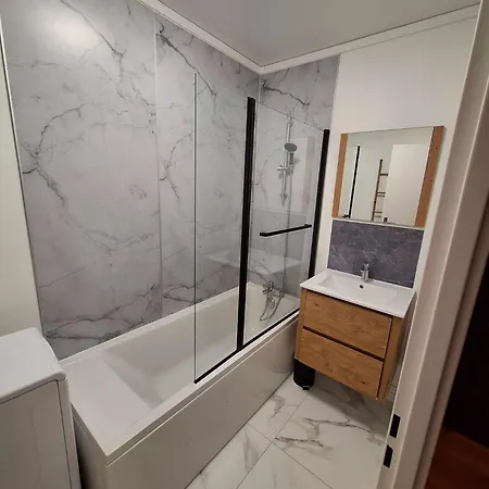 Apartamento Le Cocon Des Bluetwins Caen