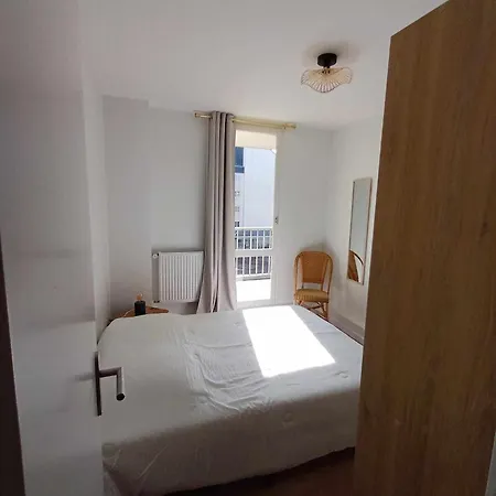 Le Cocon Des Bluetwins Appartement Caen