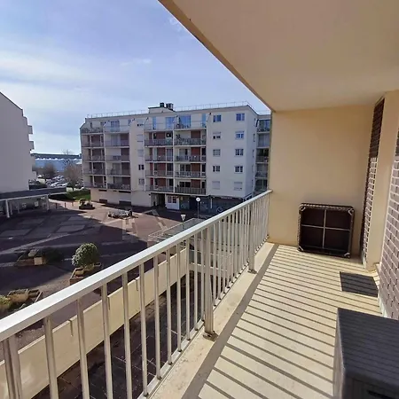 Le Cocon Des Bluetwins Appartement