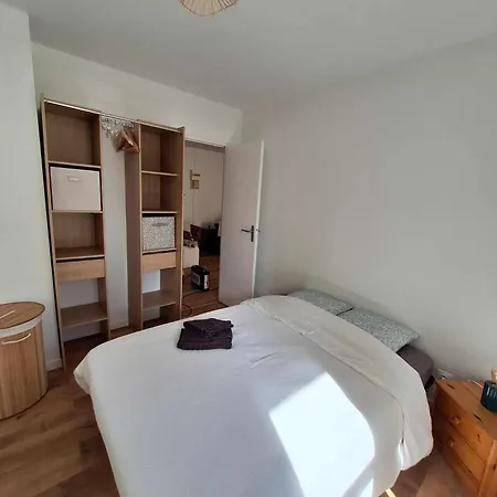 Apartamento Le Cocon Des Bluetwins