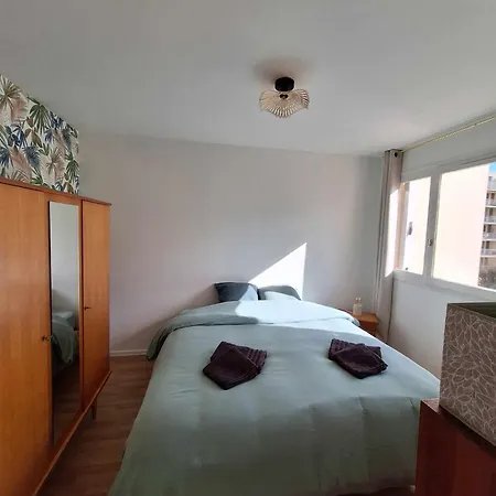 Le Cocon Des Bluetwins * Caen