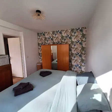 Le Cocon Des Bluetwins Apartamento Caen