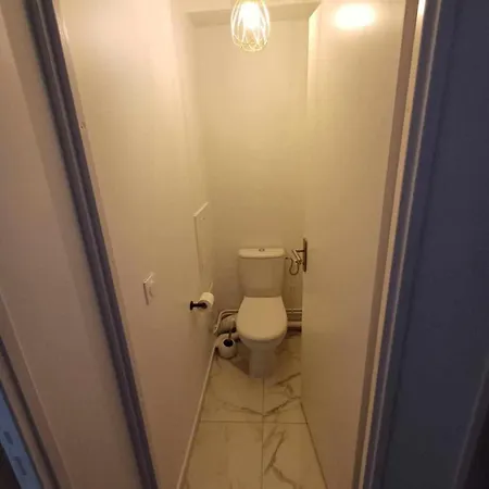 Le Cocon Des Bluetwins Apartment *
