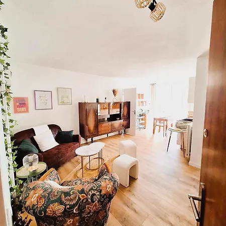 Apartment Le Cocon Des Bluetwins