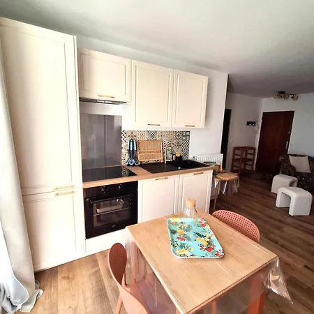 Le Cocon Des Bluetwins Apartment *