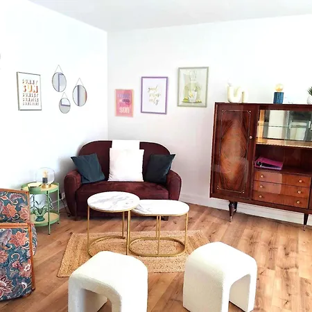 Le Cocon Des Bluetwins *