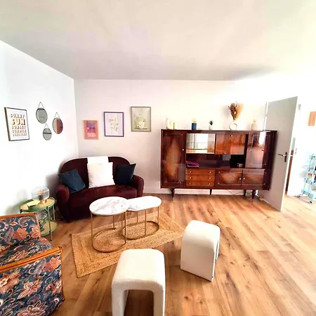 Le Cocon Des Bluetwins Apartamento