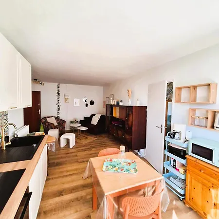 Appartement Le Cocon Des Bluetwins