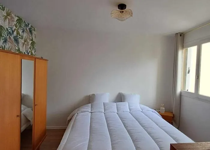 Le Cocon Des Bluetwins Appartement