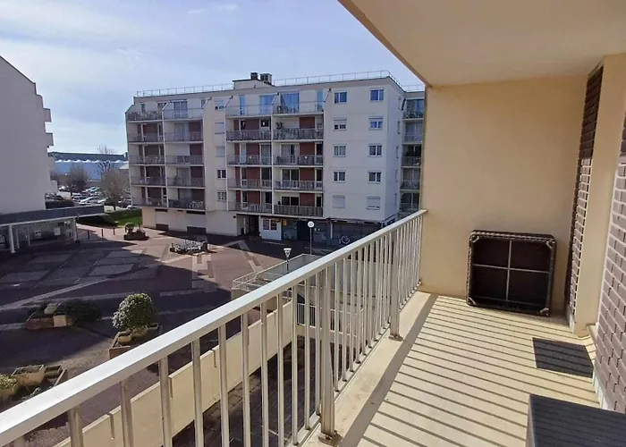 Le Cocon Des Bluetwins Apartman