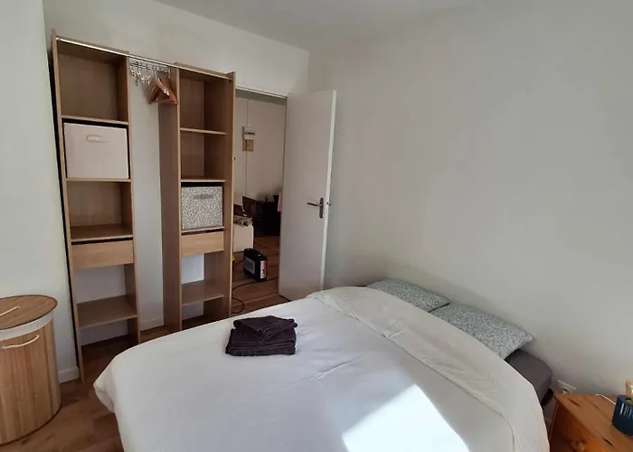 Apartman Le Cocon Des Bluetwins