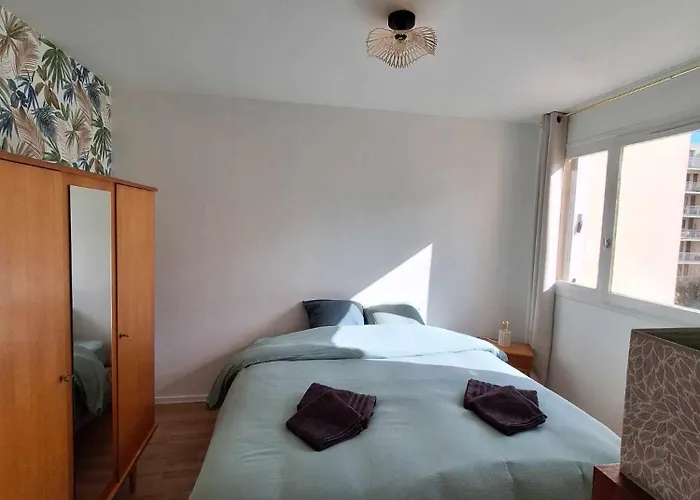 Le Cocon Des Bluetwins * Caen