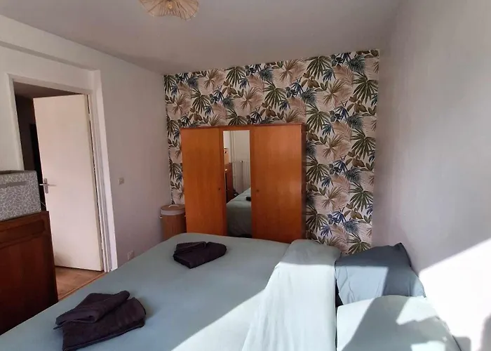 Le Cocon Des Bluetwins Apartamento Caen