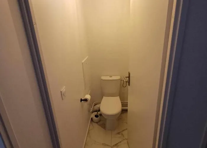 Le Cocon Des Bluetwins Apartman *