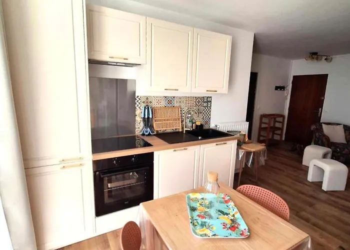 Le Cocon Des Bluetwins Apartman *