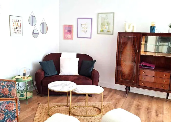 Le Cocon Des Bluetwins *